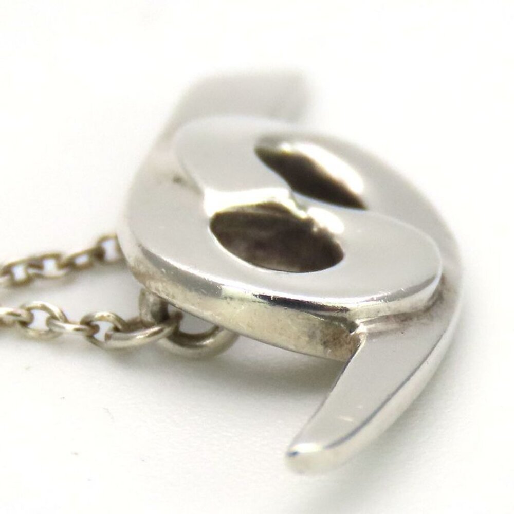 ★SOLD★ Tiffany & Co Necklace Constellation Silver 925 Approx 2.5 g Silver Paloma - Picture 3 of 9